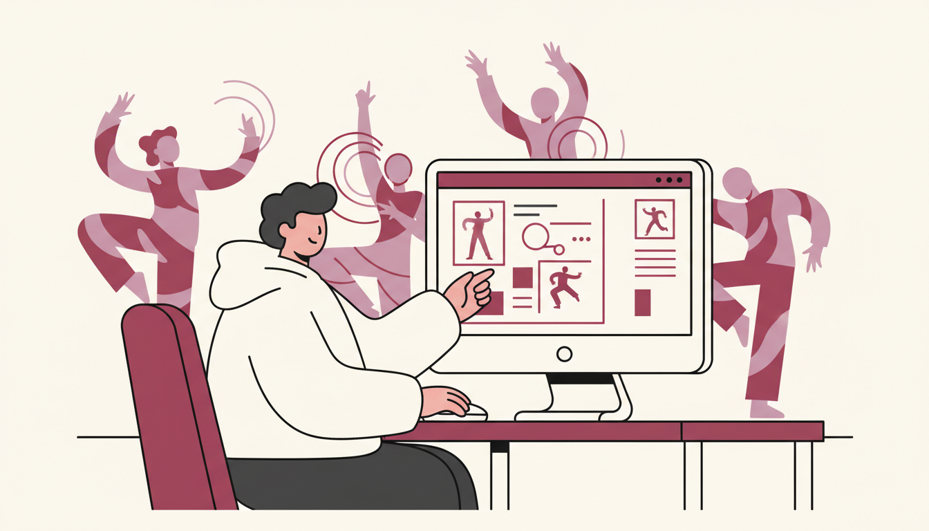 Tanzkurs Poster drucken: So machst du dein Angebot sichtbar!