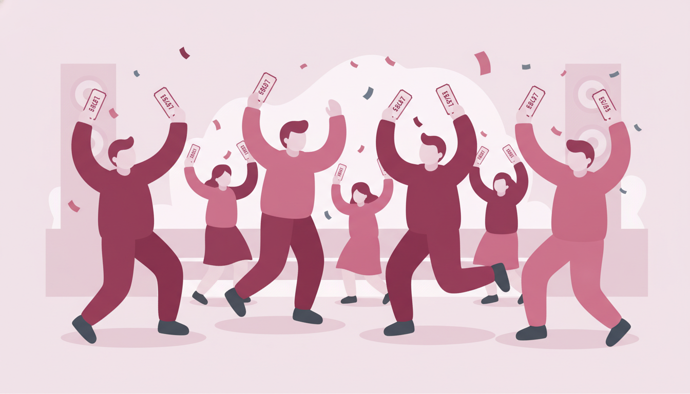 Tanzveranstaltung Ticket drucken: Dein Leitfaden für den perfekten Eintritt